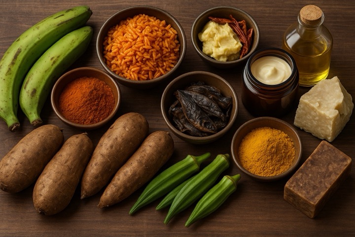 Übersicht über diesen besten Anbieter afrikanischer Spezialitäten und Naturkosmetik in Deutschland